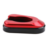 Maxbell CNC Aluminum Enlarge Kickstand Side Stand Pad for BMW G310R 2017-2019 Red - Aladdin Shoppers