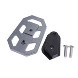 Maxbell CNC Aluminum Motorbike Foot Pegs Footpegs Footrests for BMW G310GS Grey - Aladdin Shoppers