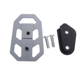 Maxbell CNC Aluminum Motorbike Foot Pegs Footpegs Footrests for BMW G310GS Grey - Aladdin Shoppers