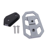 Maxbell CNC Aluminum Motorbike Foot Pegs Footpegs Footrests for BMW G310GS Grey - Aladdin Shoppers