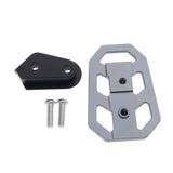 Maxbell CNC Aluminum Motorbike Foot Pegs Footpegs Footrests for BMW G310GS Grey - Aladdin Shoppers