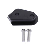 Maxbell CNC Aluminum Motorbike Foot Pegs Footpegs Footrests for BMW G310GS Grey - Aladdin Shoppers