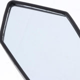 Maxbell CNC Aluminum Racing Side Rear View Mirrors for Motorcycle Scooter ATV Red - Aladdin Shoppers