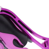 Maxbell CNC Aluminum Side Rear View Race Mirrors for Motorcycle Scooters ATV Purple - Aladdin Shoppers