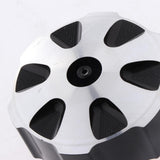 Maxbell CNC Alumium Alloy Motorcycles Fuel Tank Gas Cap Cover for Yamaha Black - Aladdin Shoppers