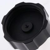 Maxbell CNC Alumium Alloy Motorcycles Fuel Tank Gas Cap Cover for Yamaha Black - Aladdin Shoppers