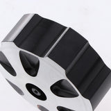 Maxbell CNC Alumium Alloy Motorcycles Fuel Tank Gas Cap Cover for Yamaha Black - Aladdin Shoppers