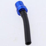 Maxbell CNC Alumium Alloy Motorcycles Fuel Tank Gas Cap Cover for Yamaha Blue - Aladdin Shoppers