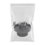 Maxbell CNC Engine Oil Filler Cap Plug Cover for kawasaki ER6N/F 2006-2014 Black - Aladdin Shoppers