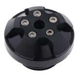 Maxbell CNC Engine Oil Filler Cap Plug Cover for kawasaki ER6N/F 2006-2014 Black - Aladdin Shoppers
