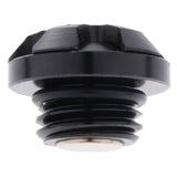 Maxbell CNC Engine Oil Filler Cap Plug Cover for kawasaki ER6N/F 2006-2014 Black - Aladdin Shoppers