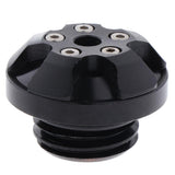 Maxbell CNC Engine Oil Filler Cap Plug Cover for kawasaki ER6N/F 2006-2014 Black - Aladdin Shoppers