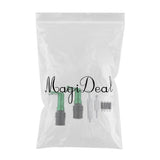 Maxbell CNC Frame Slider Crash Pad Falling Protectors for KAWASAKI Motorbike Green - Aladdin Shoppers