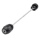Maxbell CNC Front Axle Fork Crash Sliders Falling Protection for BMW G310R Gray - Aladdin Shoppers