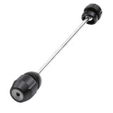 Maxbell CNC Front Axle Fork Crash Sliders Falling Protection for BMW G310R Gray - Aladdin Shoppers