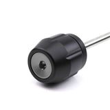 Maxbell CNC Front Axle Fork Crash Sliders Falling Protection for BMW G310R Gray - Aladdin Shoppers