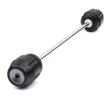 Maxbell CNC Front Axle Fork Crash Sliders Falling Protection for BMW G310R Gray - Aladdin Shoppers
