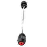 Maxbell CNC Front Axle Fork Crash Sliders Falling Protection for BMW G310R Red - Aladdin Shoppers