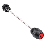 Maxbell CNC Front Axle Fork Crash Sliders Falling Protection for BMW G310R Red - Aladdin Shoppers