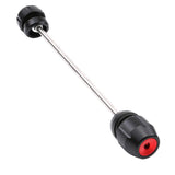 Maxbell CNC Front Axle Fork Crash Sliders Falling Protection for BMW G310R Red - Aladdin Shoppers