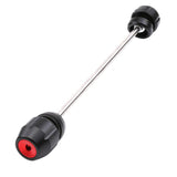 Maxbell CNC Front Axle Fork Crash Sliders Falling Protection for BMW G310R Red - Aladdin Shoppers