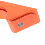 Maxbell CNC Handle Bar Brake Clutch Lever Lock for Kawasaki Z1000 Z800 Z750 Orange - Aladdin Shoppers