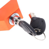 Maxbell CNC Handle Bar Brake Clutch Lever Lock for Kawasaki Z1000 Z800 Z750 Orange - Aladdin Shoppers