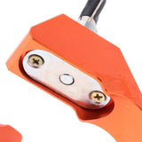 Maxbell CNC Handle Bar Brake Clutch Lever Lock for Kawasaki Z1000 Z800 Z750 Orange - Aladdin Shoppers