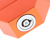 Maxbell CNC Handle Bar Brake Clutch Lever Lock for Kawasaki Z1000 Z800 Z750 Orange - Aladdin Shoppers