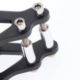 Maxbell CNC Motorcycle Chain Guide Protector Universal for Honda CRF 250/450 Black - Aladdin Shoppers