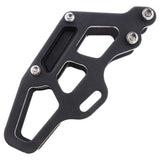 Maxbell CNC Motorcycle Chain Guide Protector Universal for Honda CRF 250/450 Black - Aladdin Shoppers