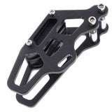 Maxbell CNC Motorcycle Chain Guide Protector Universal for Honda CRF 250/450 Black - Aladdin Shoppers