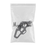 Maxbell CNC Motorcycle Chain Guide Protector Universal for Honda CRF 250/450 Black - Aladdin Shoppers