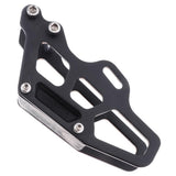 Maxbell CNC Motorcycle Chain Guide Protector Universal for Honda CRF 250/450 Black - Aladdin Shoppers