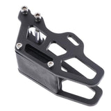 Maxbell CNC Motorcycle Chain Guide Protector Universal for Honda CRF 250/450 Black - Aladdin Shoppers