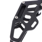Maxbell CNC Motorcycle Chain Guide Protector Universal for Honda CRF 250/450 Black - Aladdin Shoppers