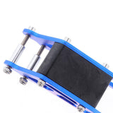 Maxbell CNC Motorcycle Chain Guide Protector Universal for Honda CRF 250/450 Blue - Aladdin Shoppers
