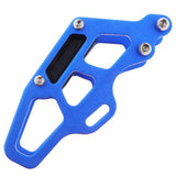 Maxbell CNC Motorcycle Chain Guide Protector Universal for Honda CRF 250/450 Blue - Aladdin Shoppers