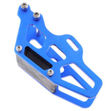 Maxbell CNC Motorcycle Chain Guide Protector Universal for Honda CRF 250/450 Blue - Aladdin Shoppers