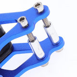 Maxbell CNC Motorcycle Chain Guide Protector Universal for Honda CRF 250/450 Blue - Aladdin Shoppers