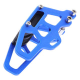 Maxbell CNC Motorcycle Chain Guide Protector Universal for Honda CRF 250/450 Blue - Aladdin Shoppers