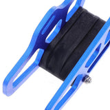 Maxbell CNC Motorcycle Chain Guide Protector Universal for Honda CRF 250/450 Blue - Aladdin Shoppers
