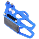 Maxbell CNC Motorcycle Chain Guide Protector Universal for Honda CRF 250/450 Blue - Aladdin Shoppers