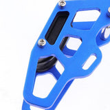 Maxbell CNC Motorcycle Chain Guide Protector Universal for Honda CRF 250/450 Blue - Aladdin Shoppers