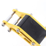 Maxbell CNC Motorcycle Chain Guide Protector Universal for Honda CRF 250/450 Golden - Aladdin Shoppers
