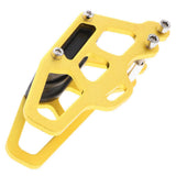 Maxbell CNC Motorcycle Chain Guide Protector Universal for Honda CRF 250/450 Golden - Aladdin Shoppers