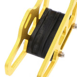 Maxbell CNC Motorcycle Chain Guide Protector Universal for Honda CRF 250/450 Golden - Aladdin Shoppers