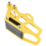 Maxbell CNC Motorcycle Chain Guide Protector Universal for Honda CRF 250/450 Golden - Aladdin Shoppers