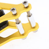 Maxbell CNC Motorcycle Chain Guide Protector Universal for Honda CRF 250/450 Golden - Aladdin Shoppers