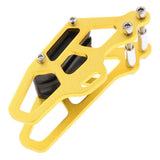 Maxbell CNC Motorcycle Chain Guide Protector Universal for Honda CRF 250/450 Golden - Aladdin Shoppers